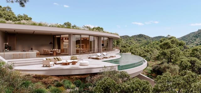 5 slaapkamer Villa te koop in Benahavís pueblo, Benahavís met zwembad - € 3.950.000 (Ref: 9691511)