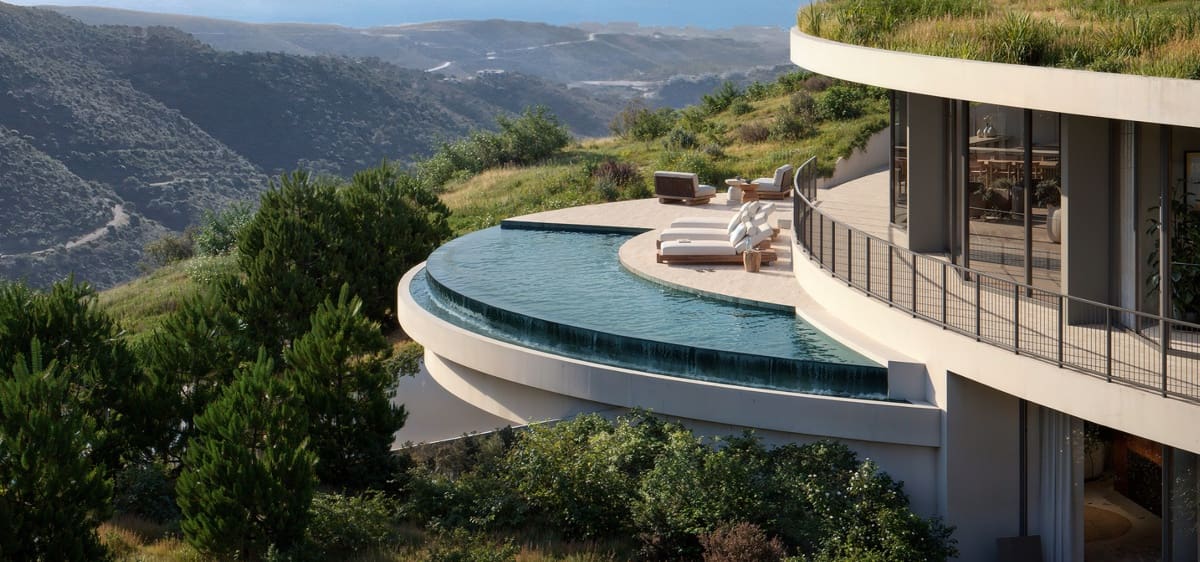 5 camera da letto Villa in vendita in Benahavis con piscina - 3.950.000 € (Rif: 9691511)