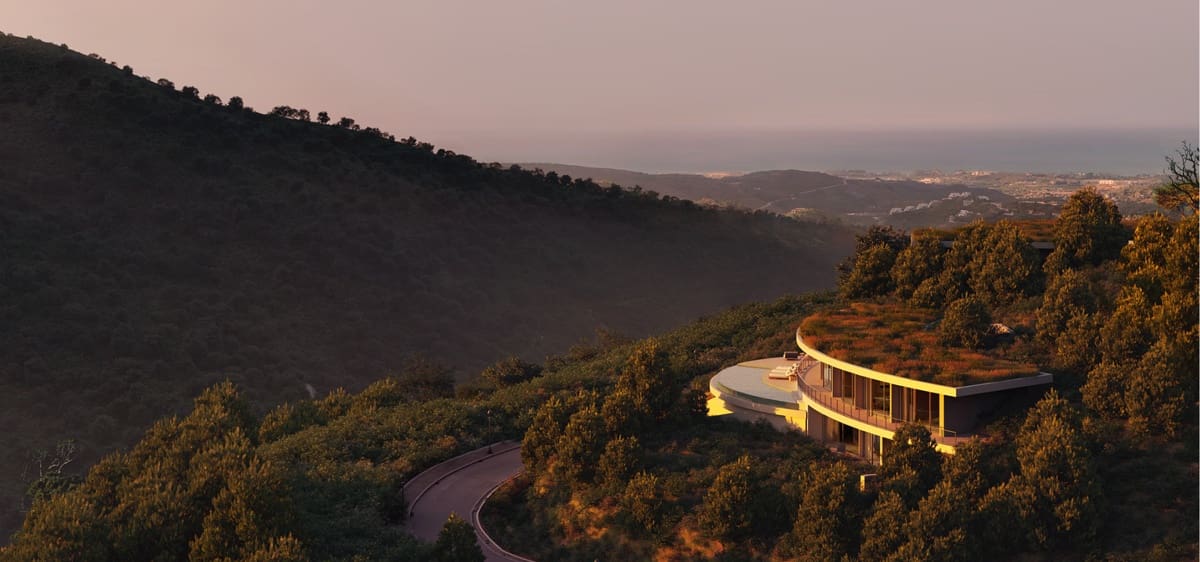 5 camera da letto Villa in vendita in Benahavis con piscina - 3.950.000 € (Rif: 9691511)