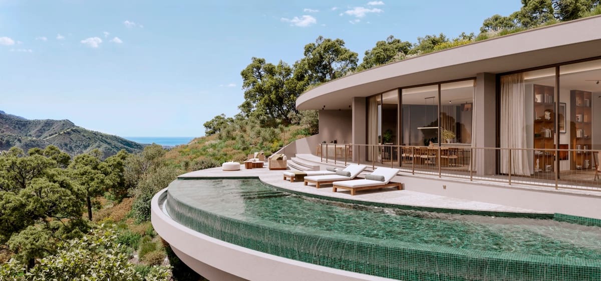 5 camera da letto Villa in vendita in Benahavis con piscina - 3.950.000 € (Rif: 9691511)