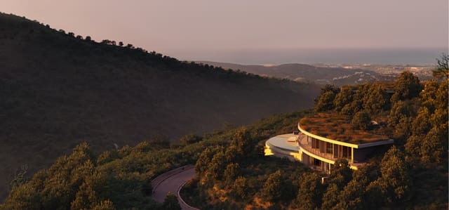 5 slaapkamer Villa te koop in Benahavís pueblo, Benahavís met zwembad - € 3.950.000 (Ref: 9691511)