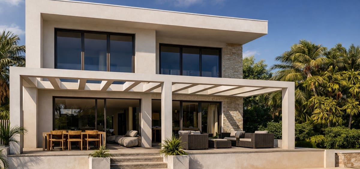 3 slaapkamer Villa te koop in La Cala de Mijas met zwembad - € 1.580.000 (Ref: 9691512)