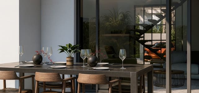 3 slaapkamer Villa te koop in La Cala de Mijas, Mijas met zwembad - € 1.580.000 (Ref: 9691512)