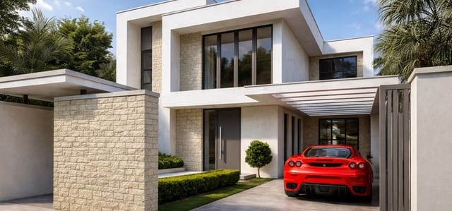 3 slaapkamer Villa te koop in La Cala de Mijas, Mijas met zwembad - € 1.580.000 (Ref: 9691512)