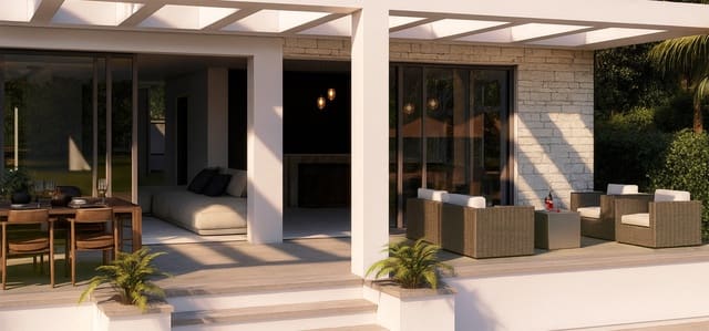 3 slaapkamer Villa te koop in La Cala de Mijas, Mijas met zwembad - € 1.580.000 (Ref: 9691512)