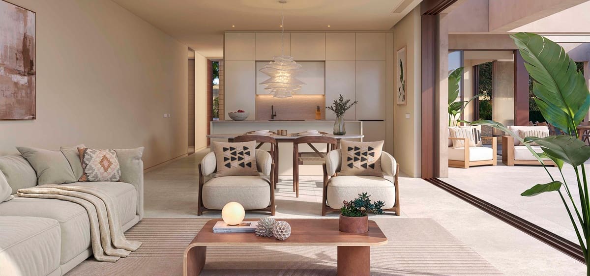 3 soverom Villa til salgs i Las Colinas Golf med svømmebasseng - € 1 090 000 (Ref: 9691514)