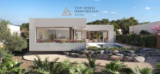 3 sovrum Villa till salu i Las Colinas Golf, Orihuela med pool - 1 090 000 € (Ref: 9691514)