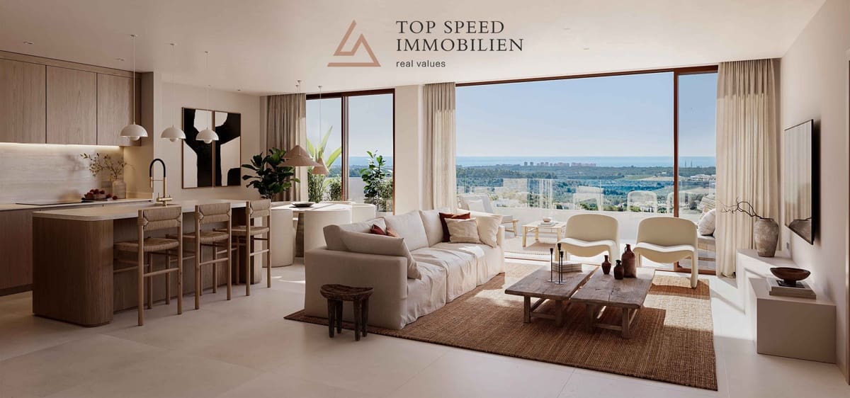 3 Zimmer Wohnung zu verkaufen in Dehesa de Campoamor mit Pool Garage - 650.000 € (Ref: 9691516)