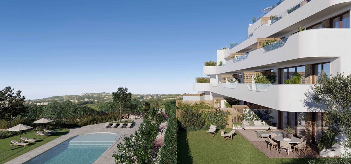 3 Zimmer Wohnung zu verkaufen in Dehesa de Campoamor mit Pool Garage - 650.000 € (Ref: 9691516)