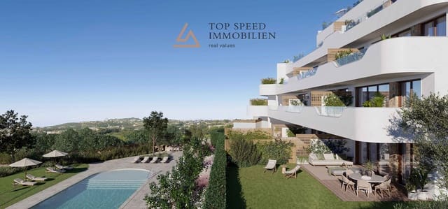 3 soveværelse Lejlighed til salg i Dehesa de Campoamor, Orihuela med swimmingpool - € 610.000 (Ref: 9691517)