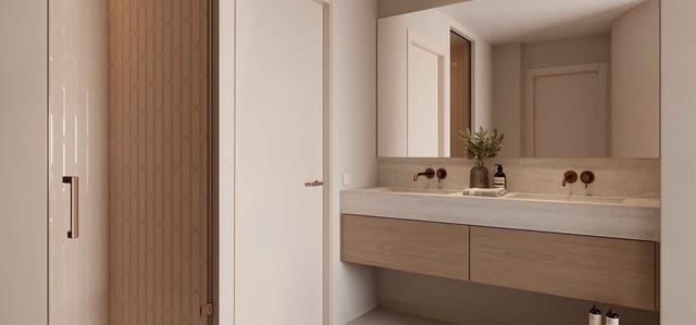 3 soveværelse Lejlighed til salg i Dehesa de Campoamor, Orihuela med swimmingpool - € 610.000 (Ref: 9691517)