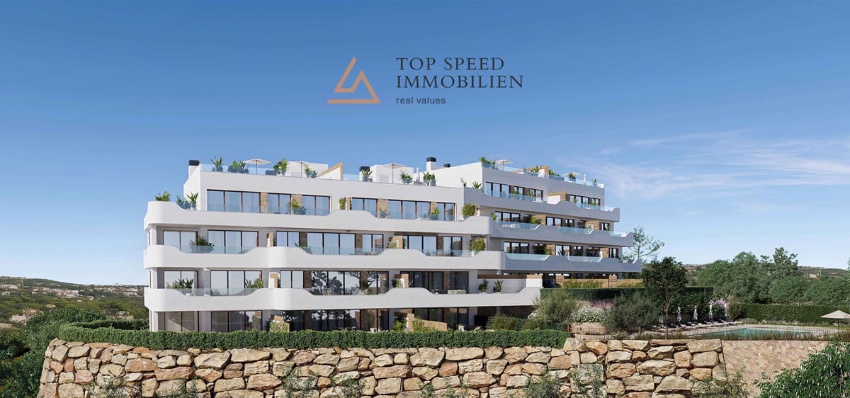 3 Zimmer Wohnung zu verkaufen in Dehesa de Campoamor mit Pool - 610.000 € (Ref: 9691517)