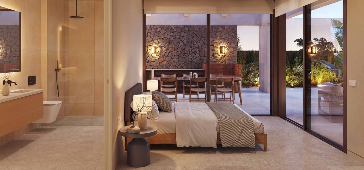 3 camera da letto Villa in vendita in Las Colinas Golf con piscina - 1.575.000 € (Rif: 9694313)