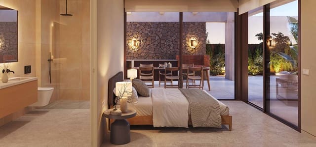 3 soveværelse Villa til salg i Las Colinas Golf, Orihuela med swimmingpool - € 1.575.000 (Ref: 9694313)