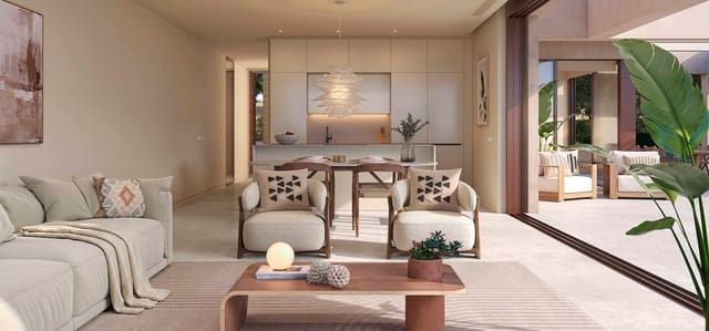 3 soveværelse Villa til salg i Las Colinas Golf, Orihuela med swimmingpool - € 1.575.000 (Ref: 9694313)