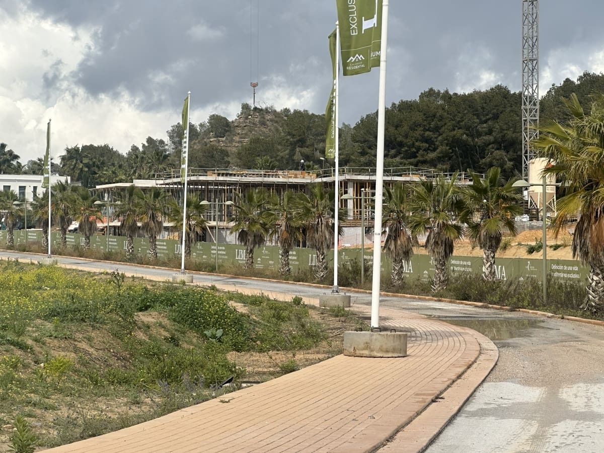 3 camera da letto Villa in vendita in Las Colinas Golf con piscina - 1.575.000 € (Rif: 9694313)