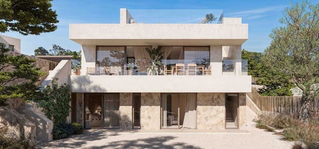 3 Zimmer Villa zu verkaufen in Dehesa de Campoamor, Orihuela mit Pool - 1.415.000 € (Ref: 9694314)