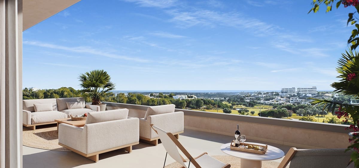 3 Zimmer Wohnung zu verkaufen in Dehesa de Campoamor mit Pool Garage - 625.000 € (Ref: 9694316)