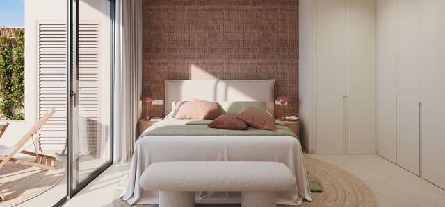 3 Zimmer Wohnung zu verkaufen in Dehesa de Campoamor, Orihuela mit Pool Garage - 625.000 € (Ref: 9694316)