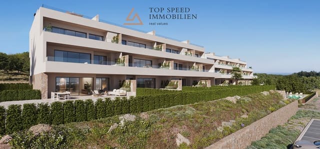 3 Zimmer Wohnung zu verkaufen in Dehesa de Campoamor, Orihuela mit Pool Garage - 625.000 € (Ref: 9694316)