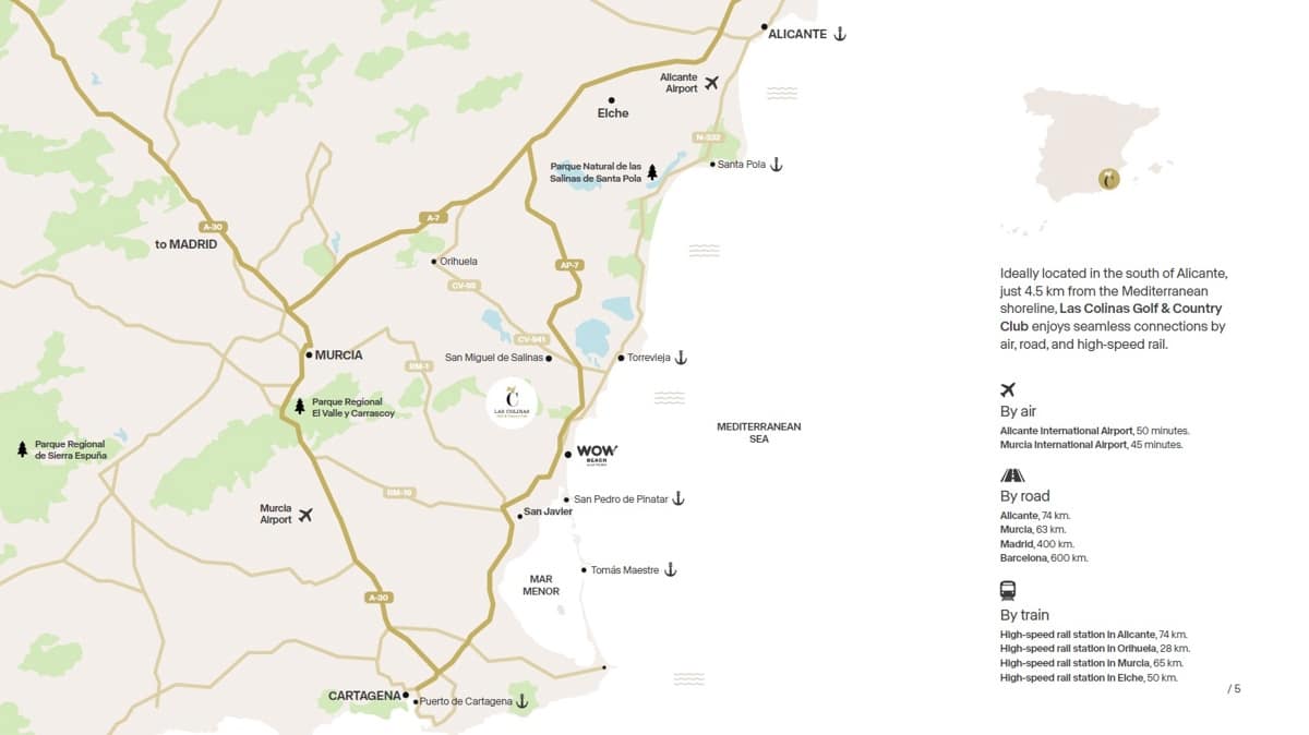 3 bedroom Flat for sale in Orihuela Costa with pool - € 640,000 (Ref: 9694317)