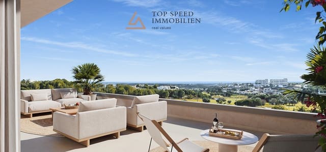 3 slaapkamer Flat te koop in La Zenia, Orihuela met zwembad - € 640.000 (Ref: 9694317)