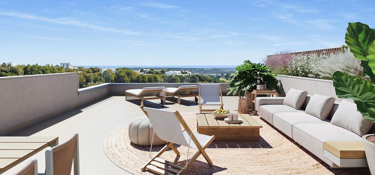 3 camera da letto Attico in vendita in Dehesa de Campoamor con piscina - 955.000 € (Rif: 9694318)