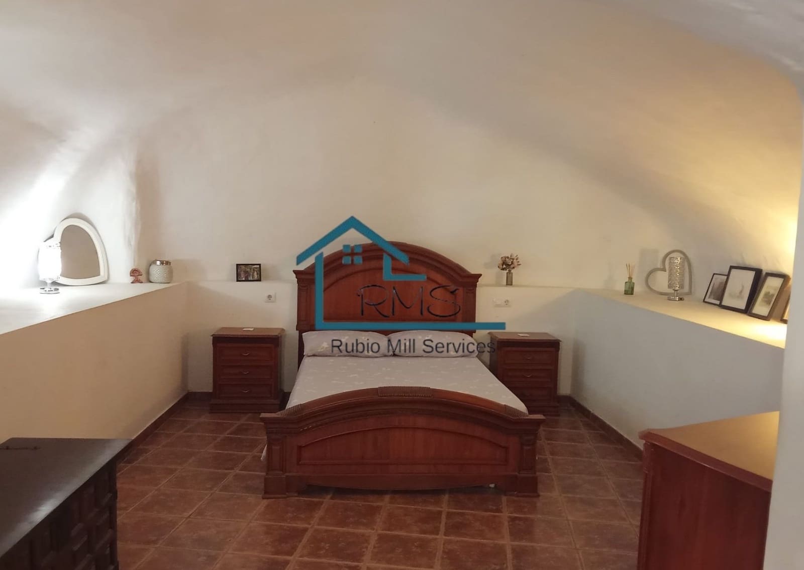 4 Zimmer Finca/Landgut zu verkaufen in Oria mit Garage - 189.995 € (Ref: 10029826)