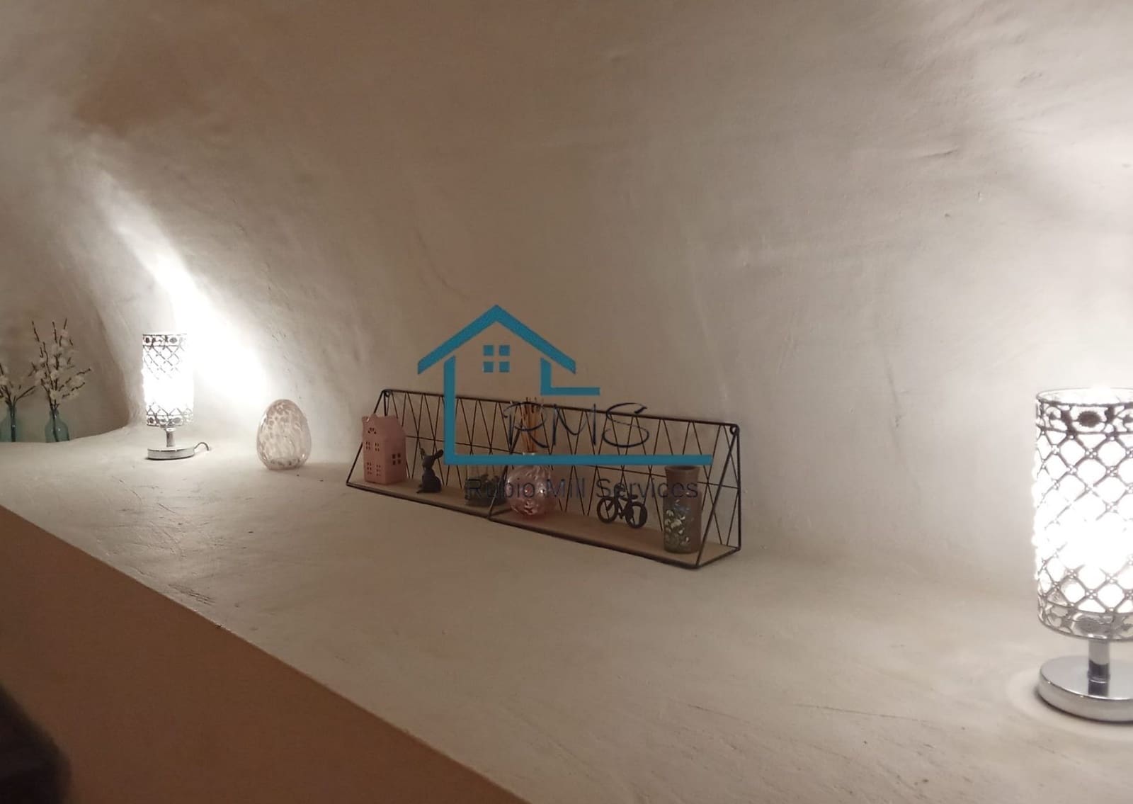 4 Zimmer Finca/Landgut zu verkaufen in Oria mit Garage - 189.995 € (Ref: 10029826)