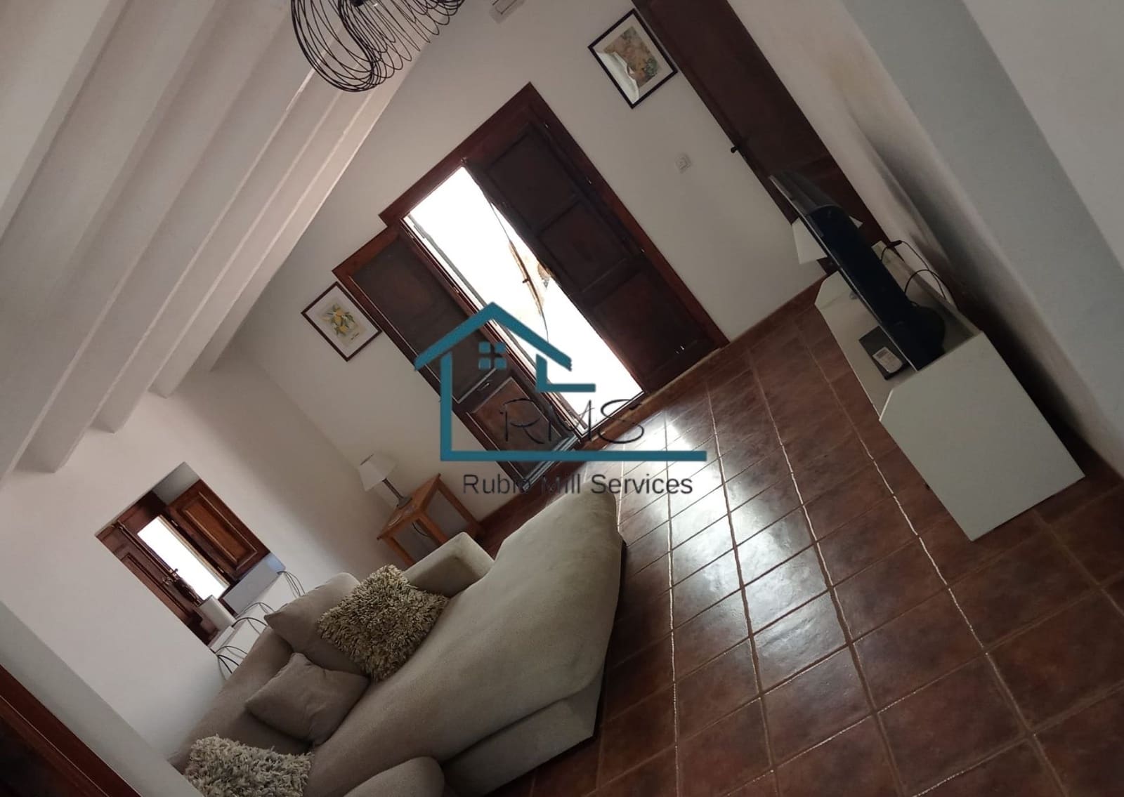 4 Zimmer Finca/Landgut zu verkaufen in Oria mit Garage - 189.995 € (Ref: 10029826)