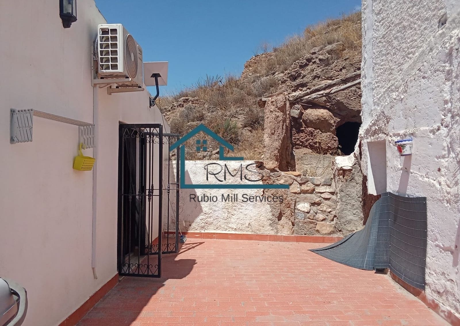 4 Zimmer Finca/Landgut zu verkaufen in Oria mit Garage - 189.995 € (Ref: 10029826)