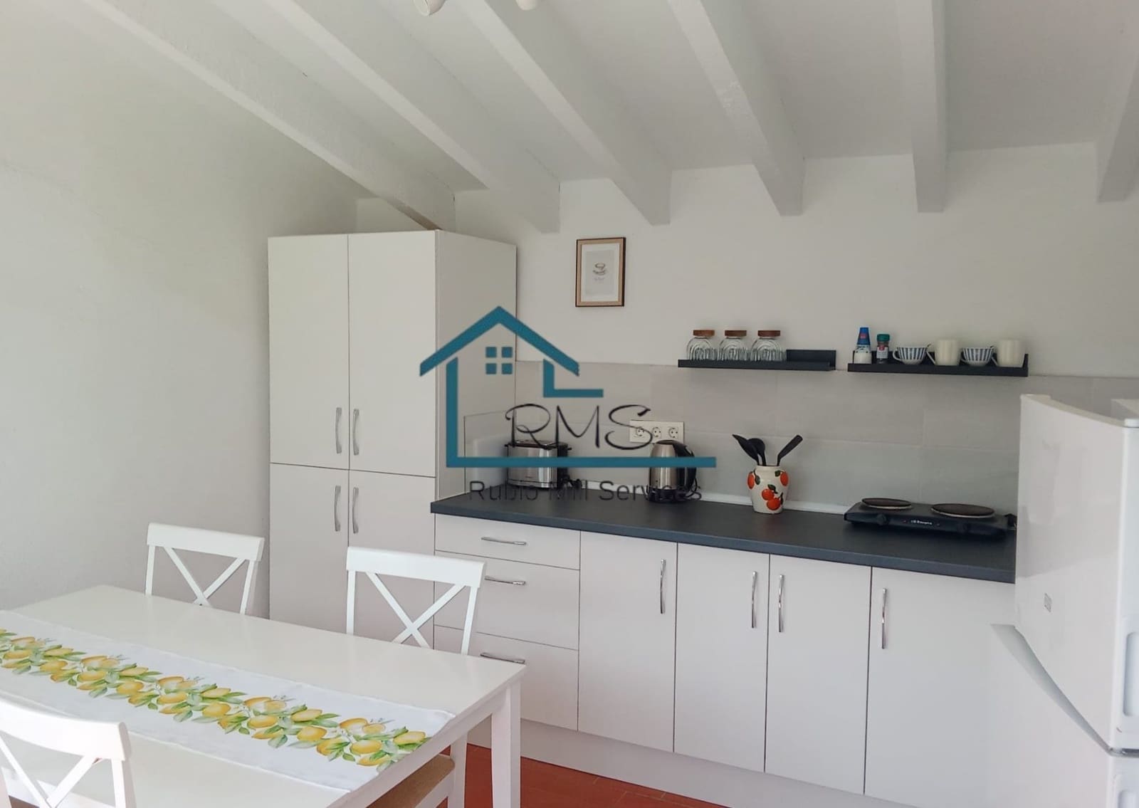 4 Zimmer Finca/Landgut zu verkaufen in Oria mit Garage - 189.995 € (Ref: 10029826)