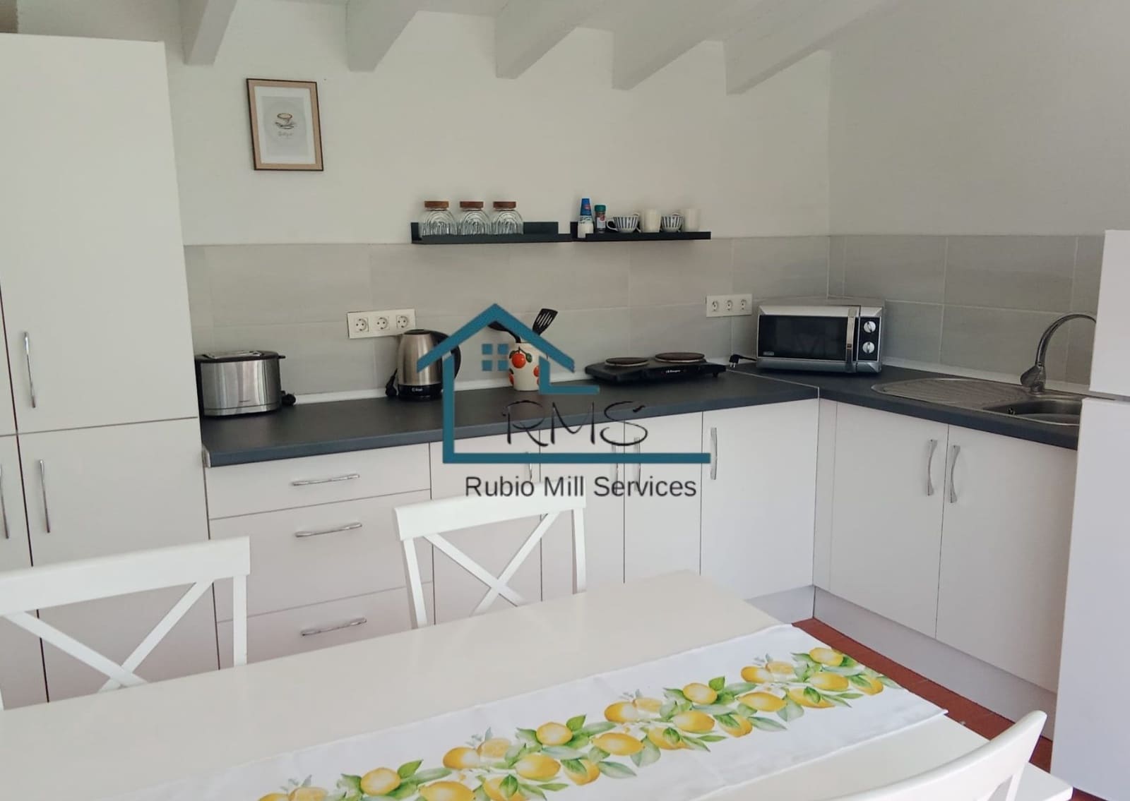4 Zimmer Finca/Landgut zu verkaufen in Oria mit Garage - 189.995 € (Ref: 10029826)