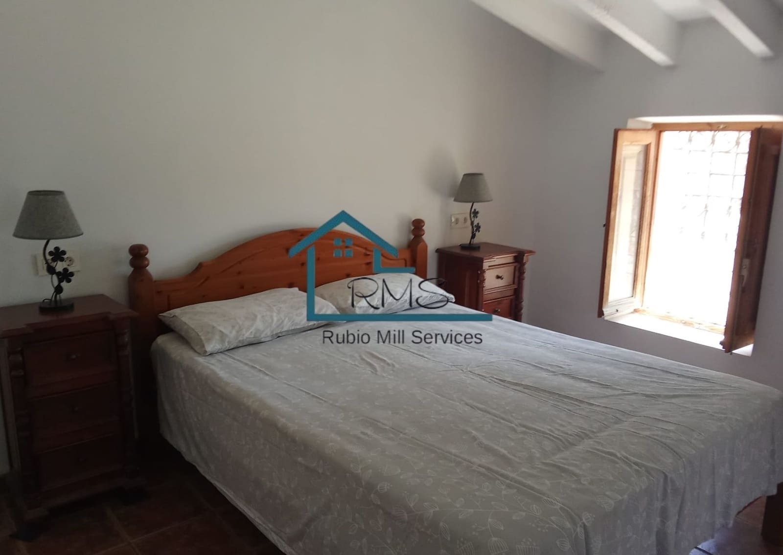 4 Zimmer Finca/Landgut zu verkaufen in Oria mit Garage - 189.995 € (Ref: 10029826)