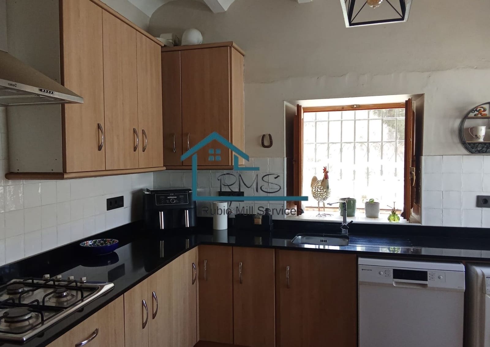 4 Zimmer Finca/Landgut zu verkaufen in Oria mit Garage - 189.995 € (Ref: 10029826)
