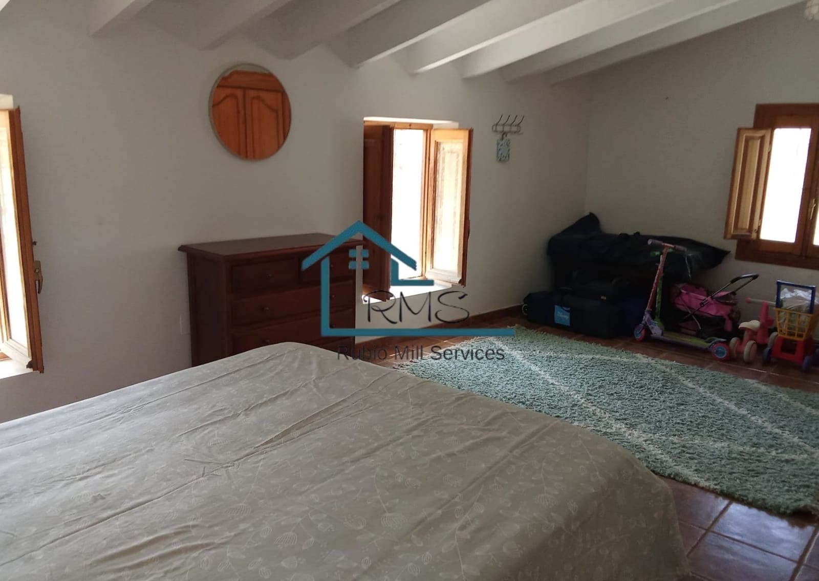 4 Zimmer Finca/Landgut zu verkaufen in Oria mit Garage - 189.995 € (Ref: 10029826)