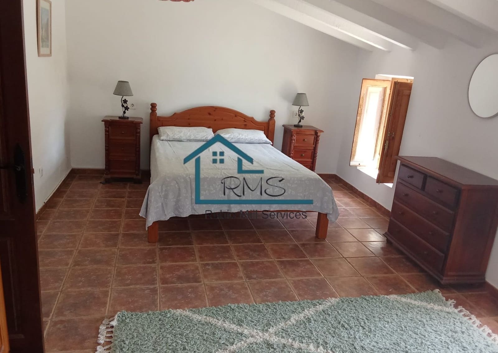4 Zimmer Finca/Landgut zu verkaufen in Oria mit Garage - 189.995 € (Ref: 10029826)