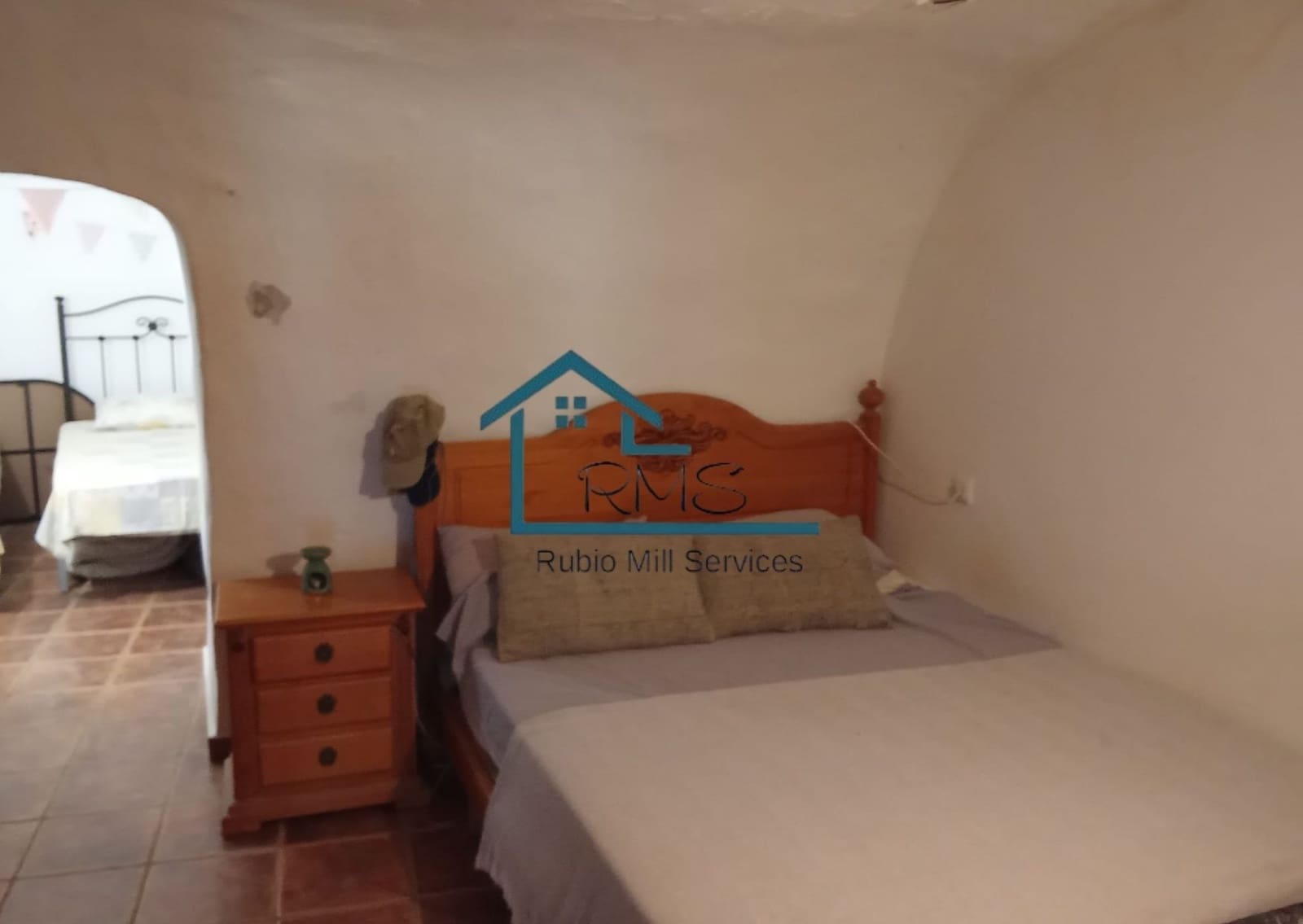 4 Zimmer Finca/Landgut zu verkaufen in Oria mit Garage - 189.995 € (Ref: 10029826)