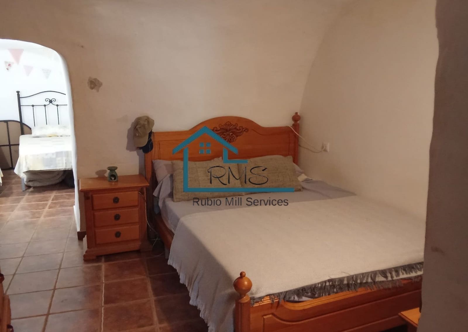 4 Zimmer Finca/Landgut zu verkaufen in Oria mit Garage - 189.995 € (Ref: 10029826)