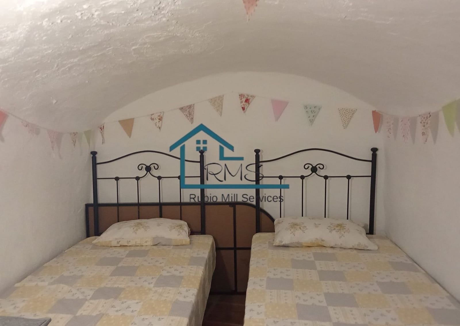 4 Zimmer Finca/Landgut zu verkaufen in Oria mit Garage - 189.995 € (Ref: 10029826)