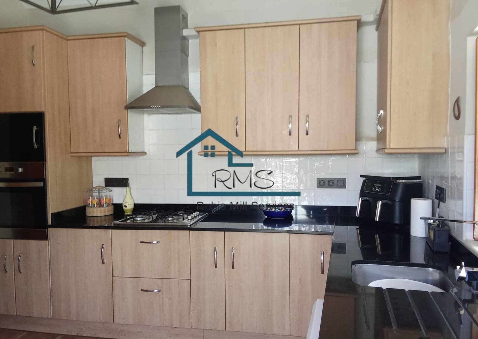 4 Zimmer Finca/Landgut zu verkaufen in Oria mit Garage - 189.995 € (Ref: 10029826)