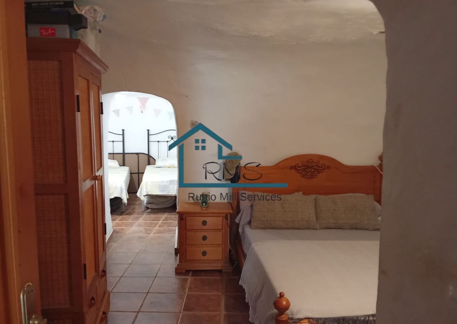4 Zimmer Finca/Landgut zu verkaufen in Oria mit Garage - 189.995 € (Ref: 10029826)