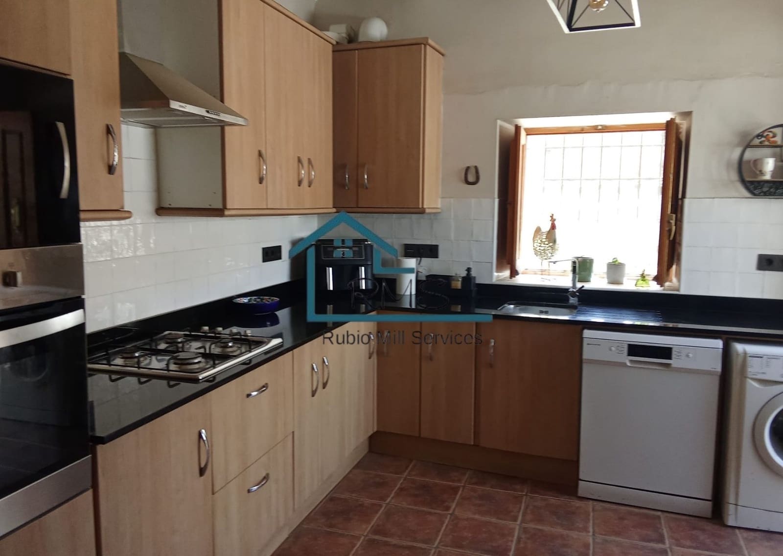 4 Zimmer Finca/Landgut zu verkaufen in Oria mit Garage - 189.995 € (Ref: 10029826)