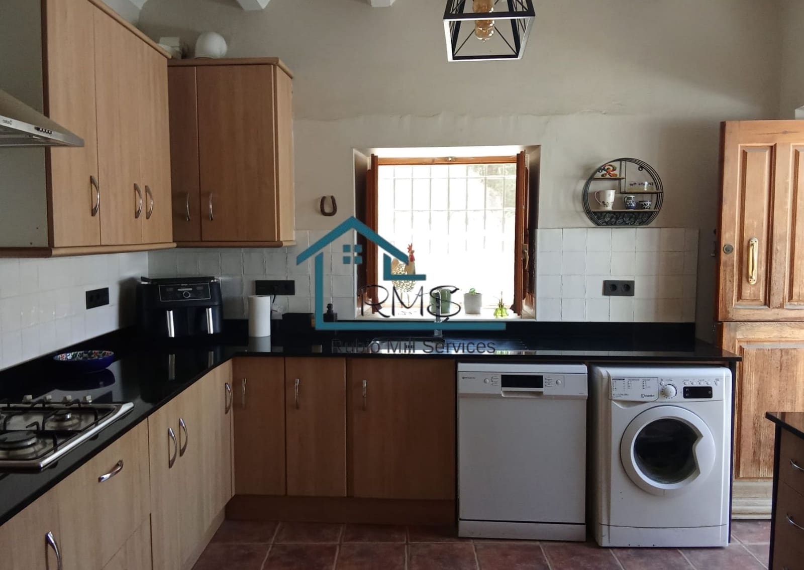 4 Zimmer Finca/Landgut zu verkaufen in Oria mit Garage - 189.995 € (Ref: 10029826)