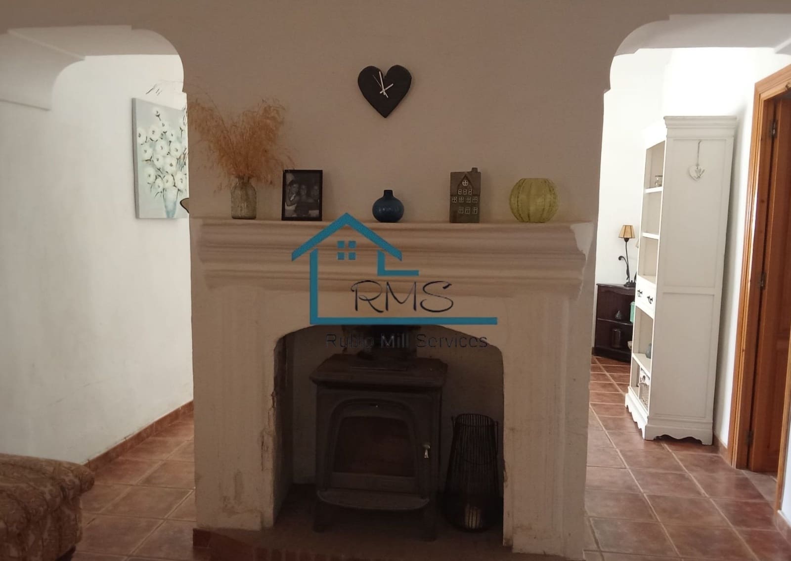4 Zimmer Finca/Landgut zu verkaufen in Oria mit Garage - 189.995 € (Ref: 10029826)