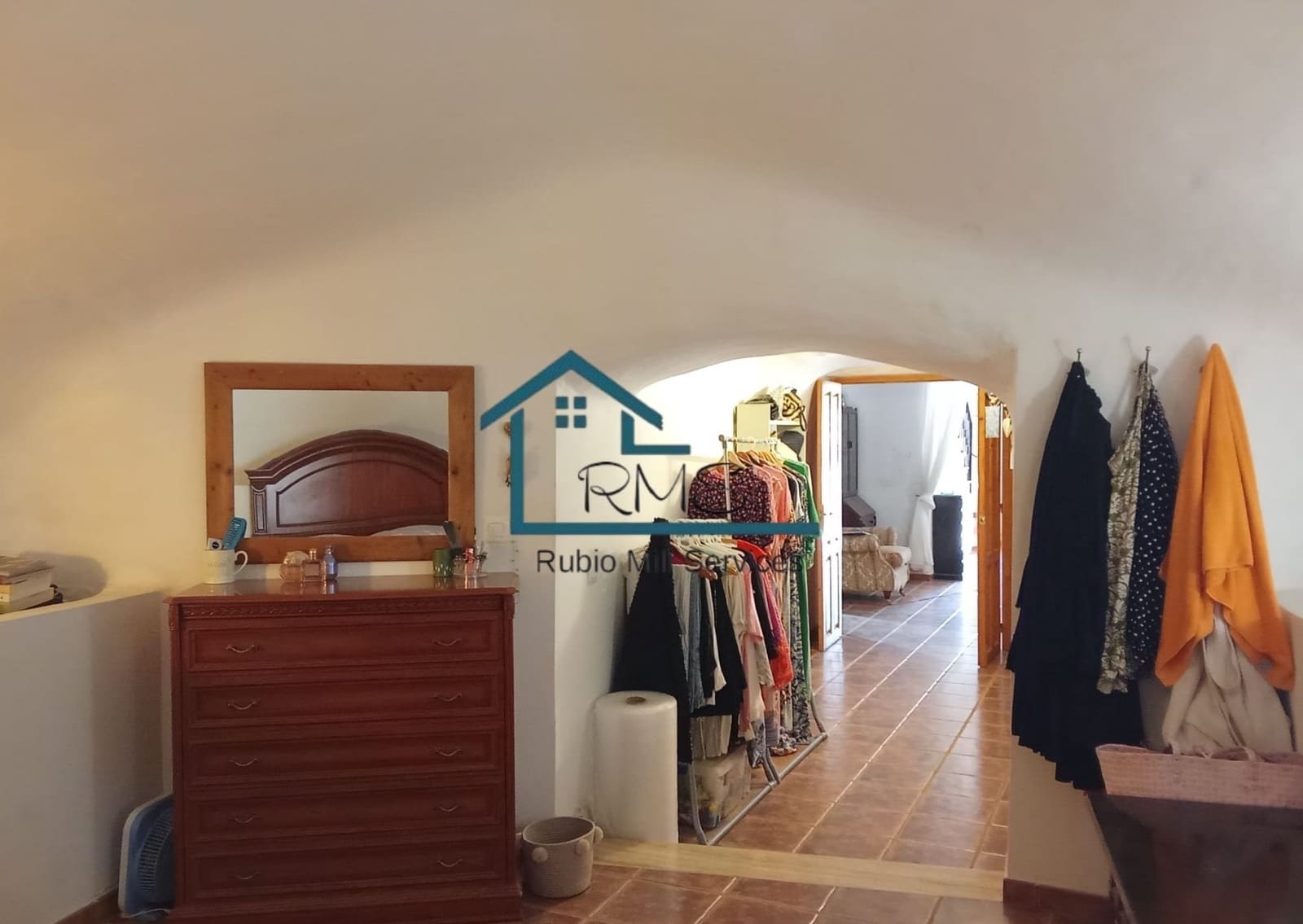 4 Zimmer Finca/Landgut zu verkaufen in Oria mit Garage - 189.995 € (Ref: 10029826)