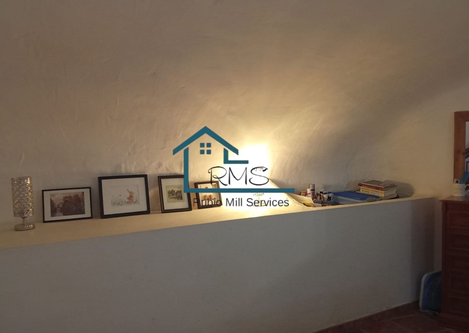 4 Zimmer Finca/Landgut zu verkaufen in Oria mit Garage - 189.995 € (Ref: 10029826)