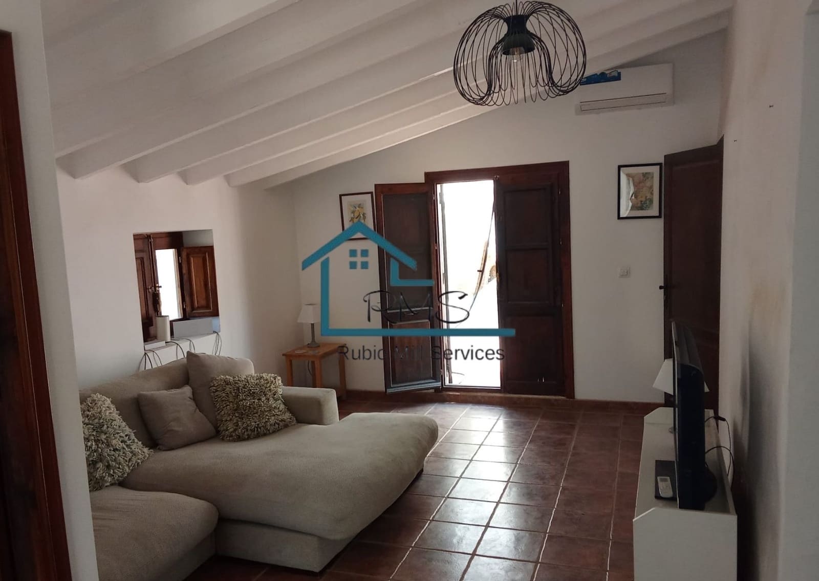 4 Zimmer Finca/Landgut zu verkaufen in Oria mit Garage - 189.995 € (Ref: 10029826)