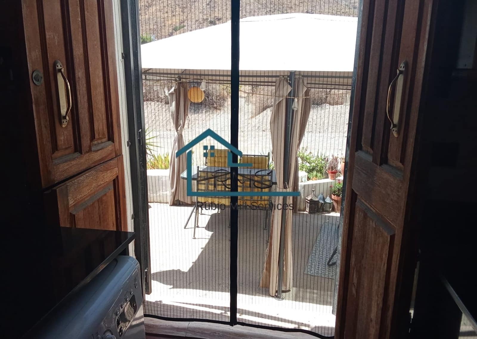 4 Zimmer Finca/Landgut zu verkaufen in Oria mit Garage - 189.995 € (Ref: 10029826)