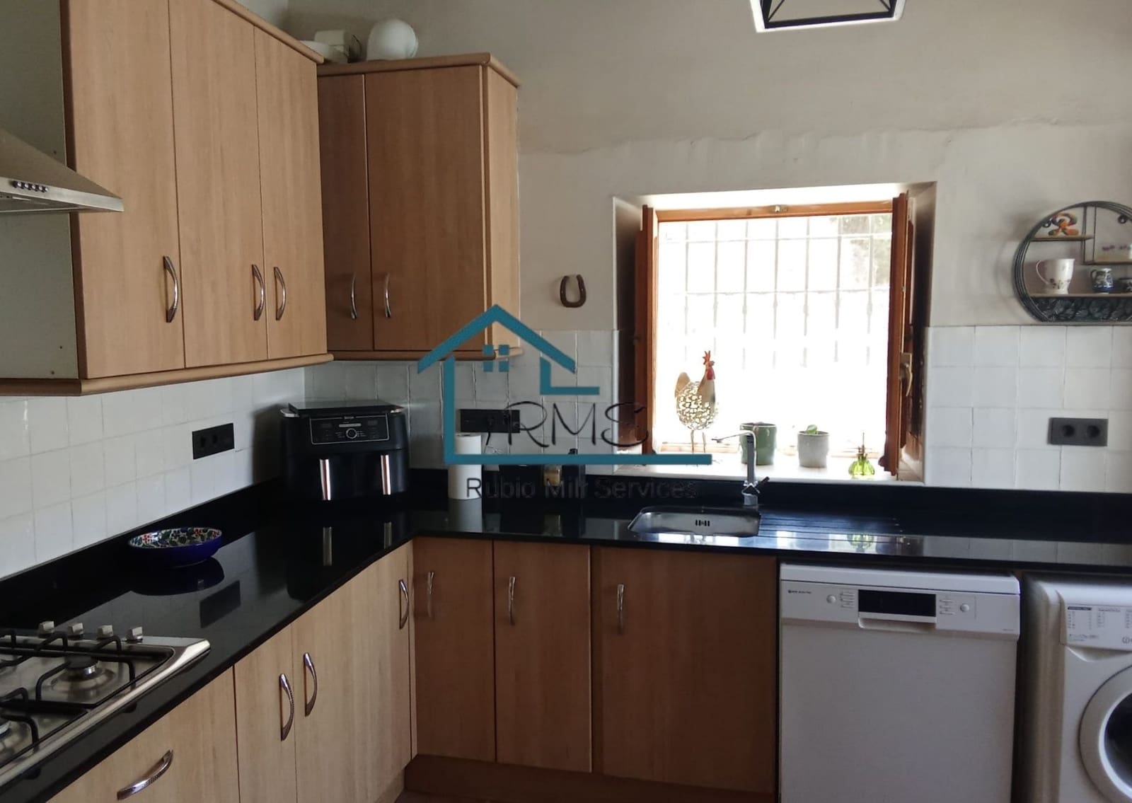 4 Zimmer Finca/Landgut zu verkaufen in Oria mit Garage - 189.995 € (Ref: 10029826)